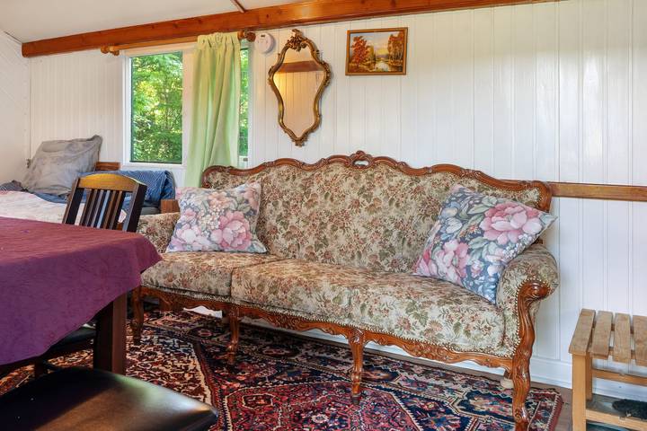 Ferienwohnung 'Ferien Tinyhaus Im Tal' mit Privatterrasse und Wlan in Ascheffel, Rendsburg-Eckernförde