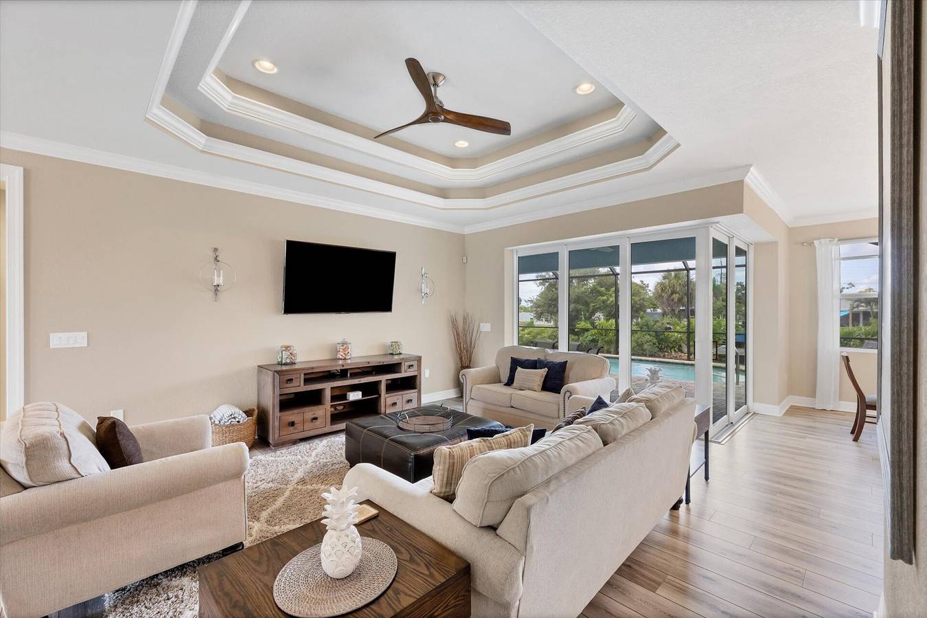 Charlotte County Villa 5890 - Private Pool & Dock in Charlotte County