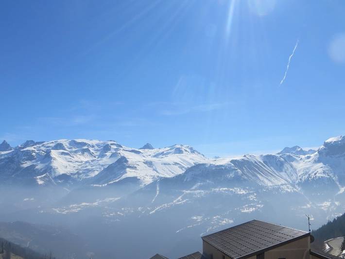 Location de vacances pour 6 personnes, avec balcon dans Office De Tourisme D Auris En Oisans - 2