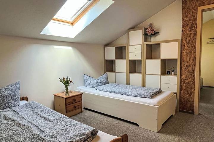 Ferienwohnung für 4 Personen, mit Garten in Kuchelmiß - 3