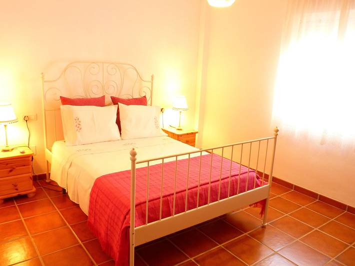 Landhaus für 6 Personen, mit Garten und Pool sowie Ausblick, kinderfreundlich in Málaga Provinz - 3