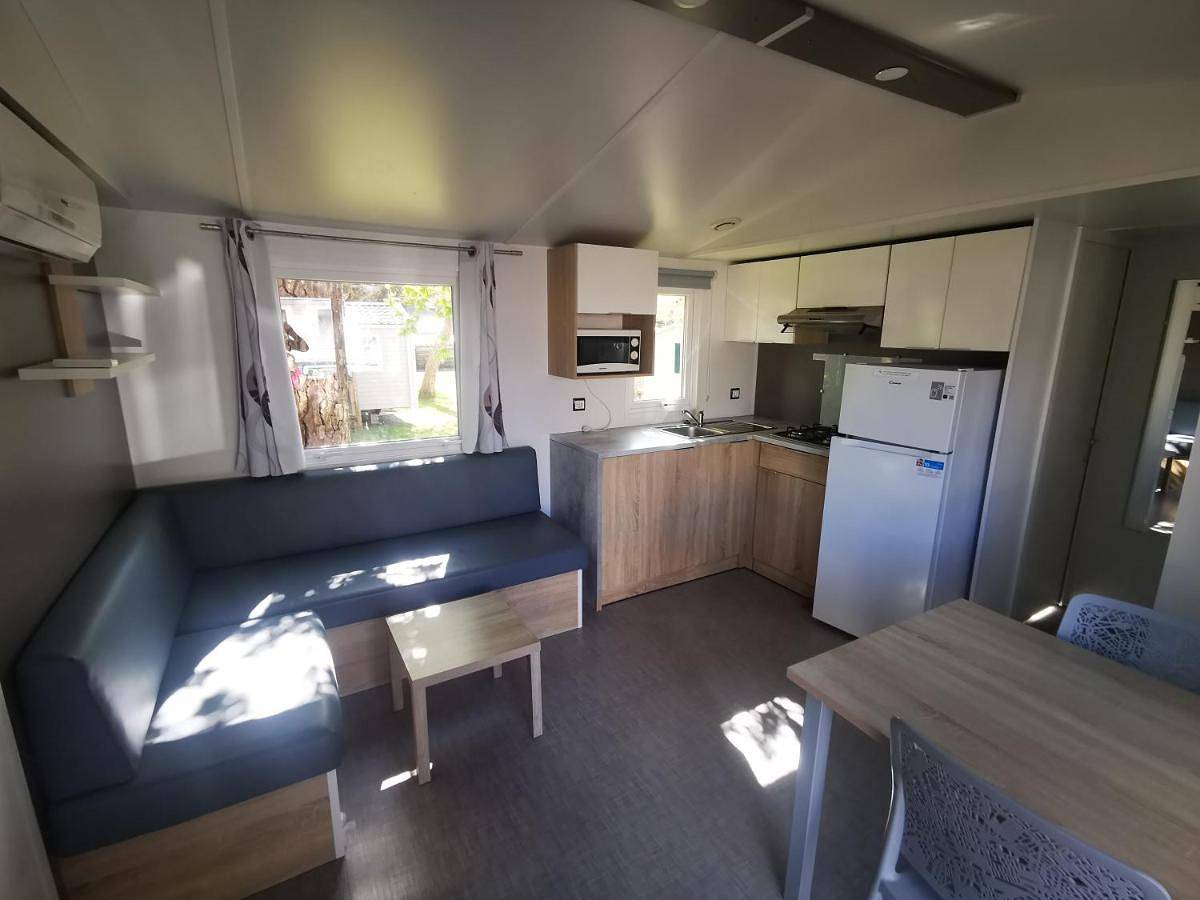 Mobil Home 6 personnes en camping 4 étoiles in Lit-et-Mixe, Côte d’Argent