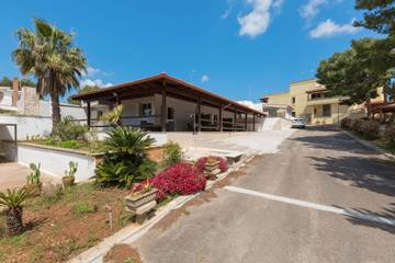 Gîte pour 4 personnes à Porto Cesareo