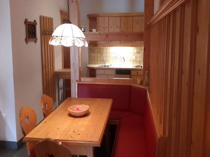 Ganze Wohnung, Ferienwohnung für 7 Personen mit Sauna in Rohrmoos, Schladming-Dachstein