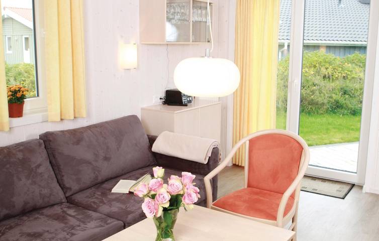 Ferienhaus für 5 Personen, mit Terrasse, mit Haustier in Friedrichskoog - 4