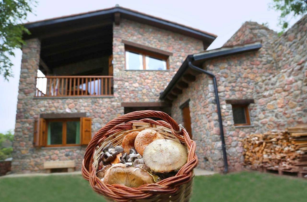 Cal Sansa in Cava, Pirineo Catalan