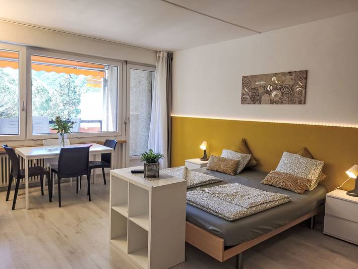 Ferienwohnung für 4 Personen im Ticino - 2