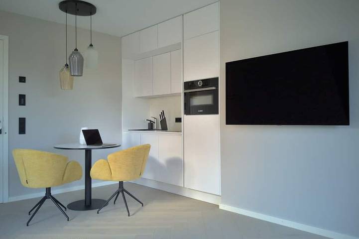 Ferienwohnung für 3 Personen, mit Balkon