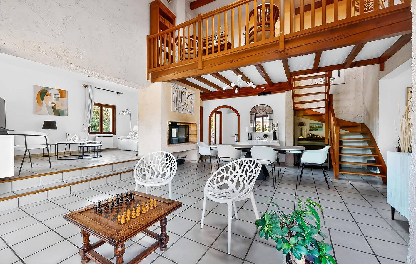 Appartement Garden Oasis avec piscine à 2km du centre de Meyzieu in Meyzieu, Lyon et ses environs