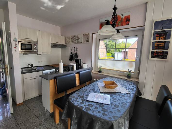 Ferienhaus für 4 Personen, mit Garten in Norden-Norddeich - 4