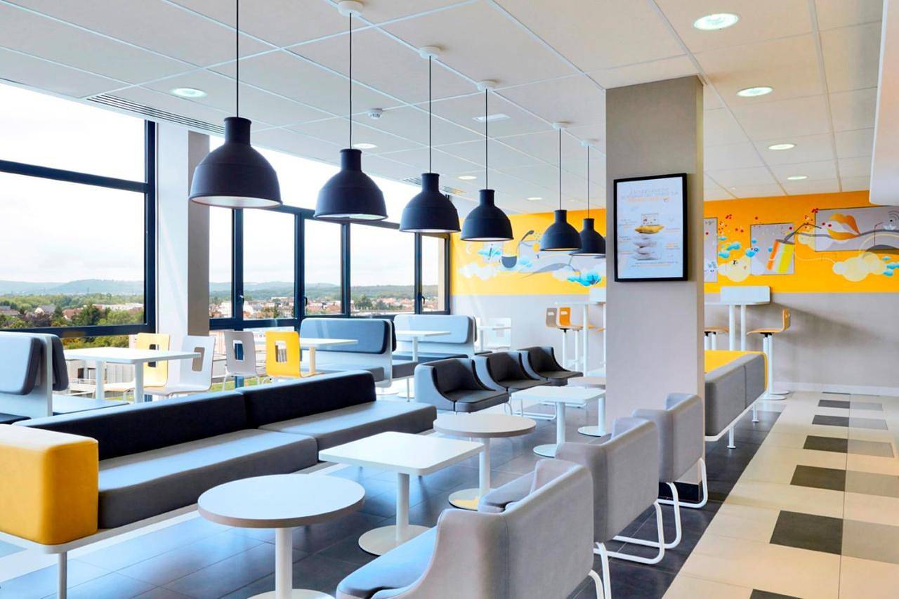 Première Classe Thionville in Thionville, Moselle