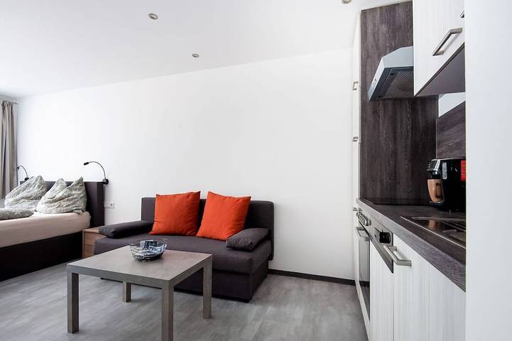 Hütte für 4 Personen, mit Balkon in Kaprun