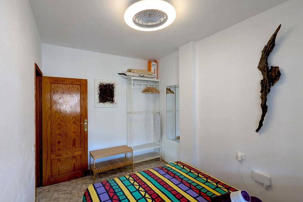 Appartement entier, Appartement tranquille à La Restinga in La Restinga, El Pinar de El Hierro