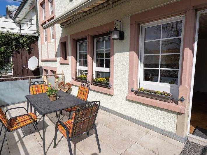 Ferienhaus für 4 Personen, mit Terrasse in Todtnau - 4