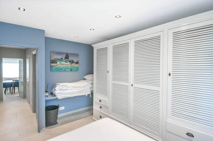 Appartement entier, Magnifique appartement de 50 m2 - 1ch - en front de mer - Résidence des Dauphins in Hardelot Plage, Neufchâtel-Hardelot