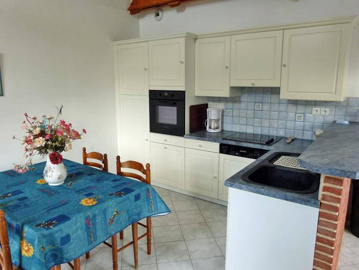 Gîtes de France® - Les Réservoirs in Sotteville-sur-Mer, Dieppe region