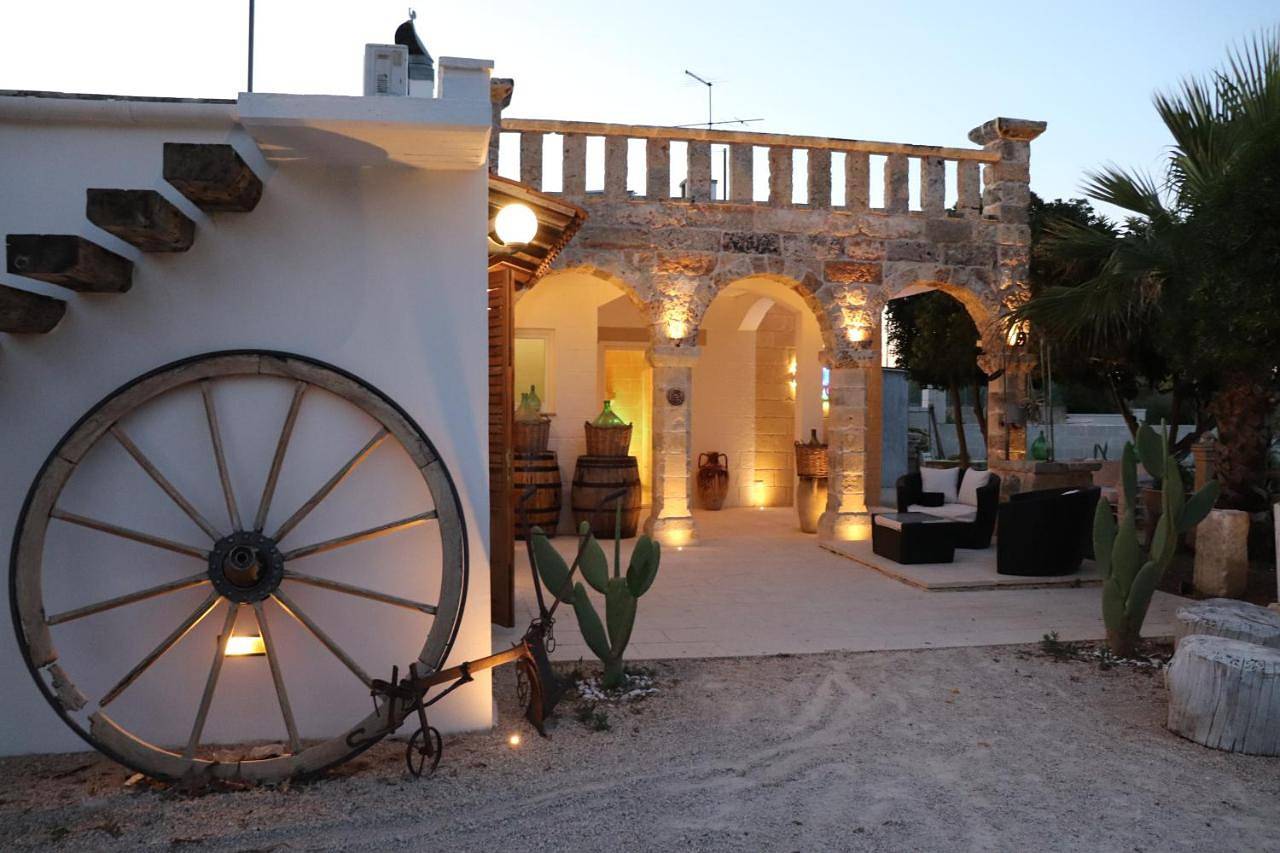 B&B Lu Core Nosciu in Cutrofiano, Provincia di Lecce