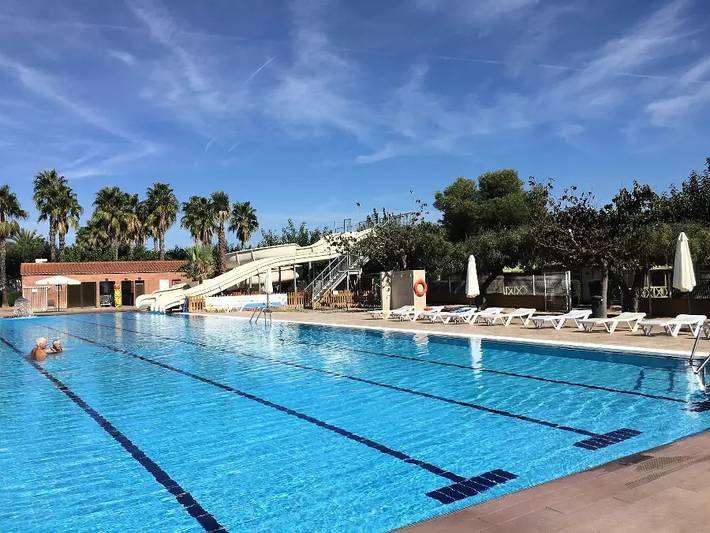 Wohnwagen für 5 Personen, mit Pool in Cambrils - 2