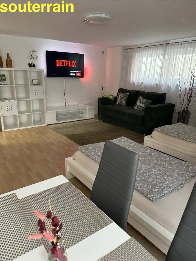 Gîte pour 3 personnes, adapté aux familles à Bermatingen - 3