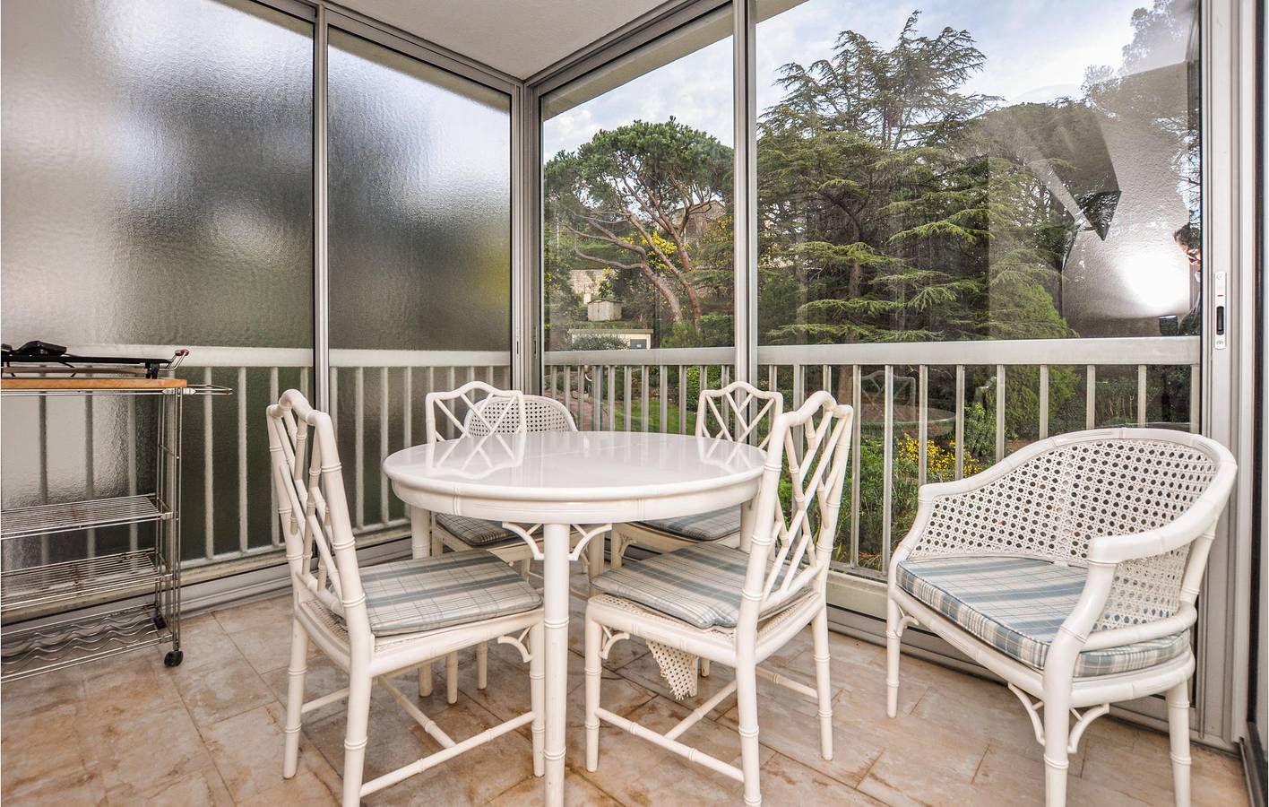 Hel ferielejlighed, Ferielejlighed for 4 personer med terrasse in Cannes, Cannes og omegn