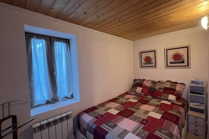 Chalet pour 6 personnes, avec balcon à Huez - 4