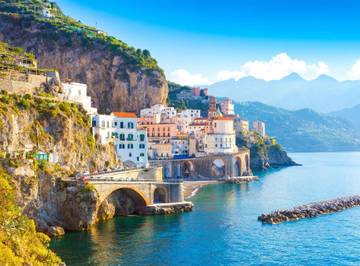 Location De Vacances pour 6 Personnes dans Sorrento, Côte Tyrrhénienne Campanie, Photo 3