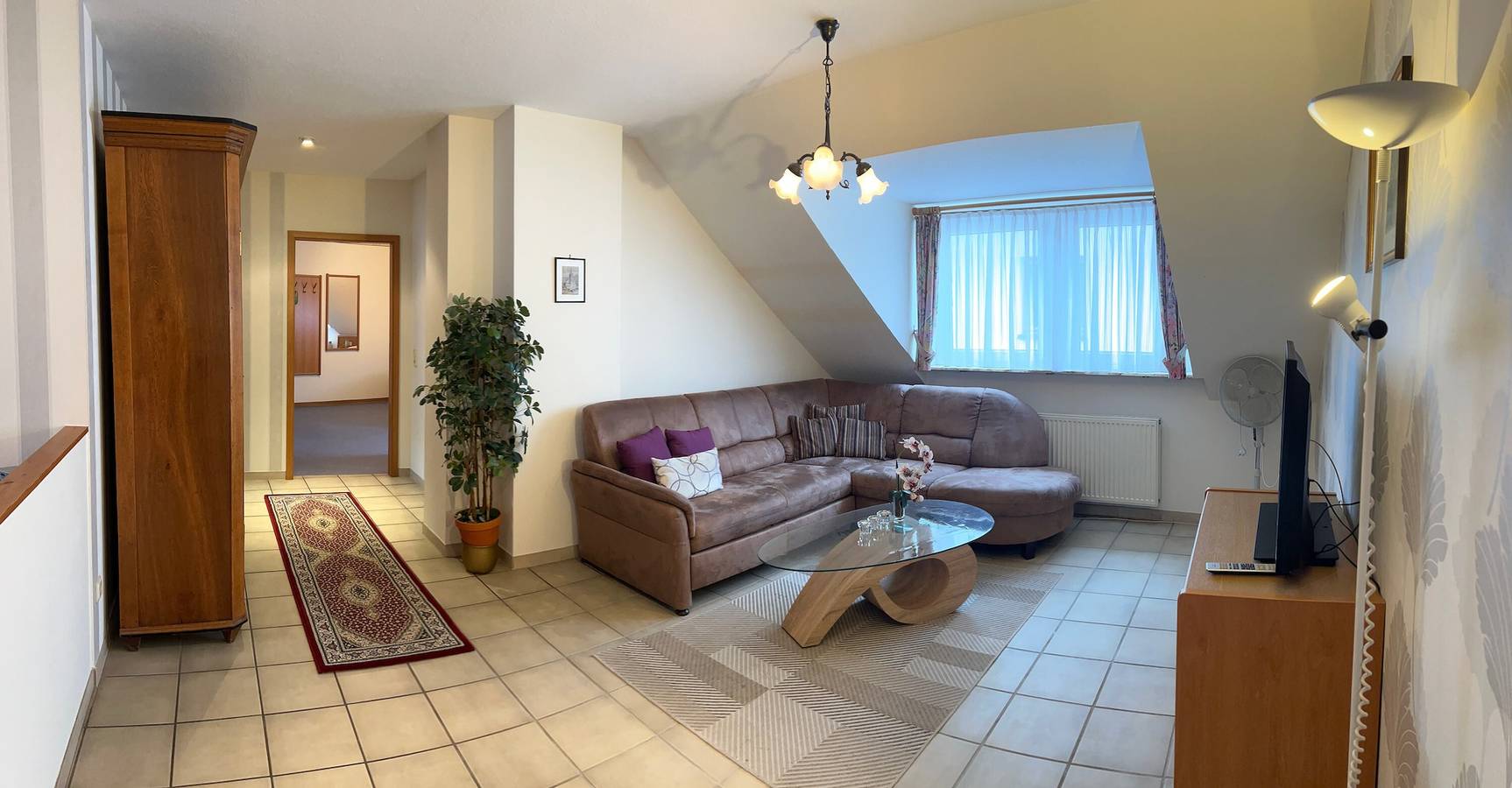 Ganze Wohnung, Apartment '4' mit Bergblick, Gemeinschaftsterrasse und Wlan in Wehlen (Rheinland-Pfalz), Bernkastel-Kues