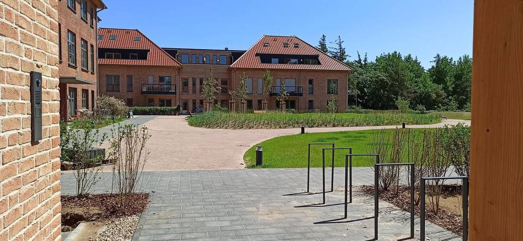 Ferienwohnung für 6 Personen, mit Balkon in Wyk auf Föhr (Stadt) - 4