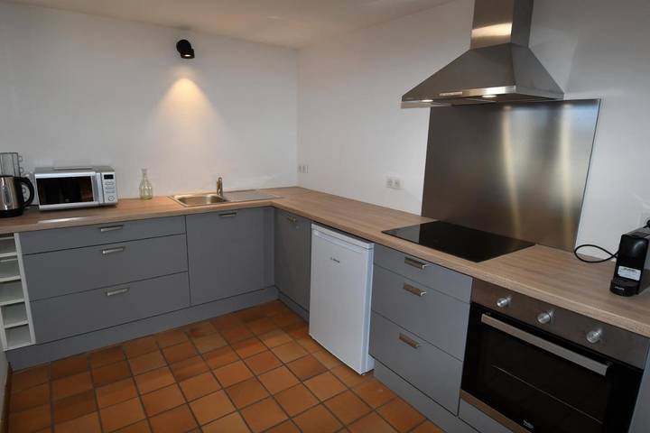 Gîte pour 4 personnes, avec vue et jardin dans Plateau d'Assy - 4