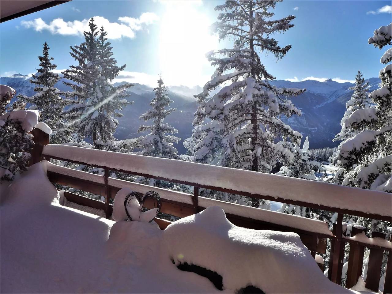 Entire apartment, 2 Pièces 2 Personnes in Crans-Montana, Sion - Sierre region