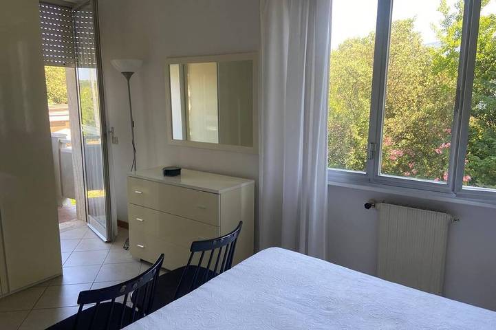 Beachfront Terraced House in Cinquale, Montignoso
