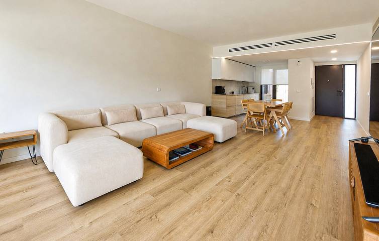 Gemütliche Ferienwohnung in Strand- und Stadtzentrumsnähe mit Pool und Annehmlichkeiten in Aljaraque, Costa de la Luz