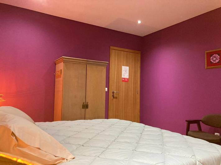 Gîte pour 2 personnes, avec jardin dans Furnas - 2