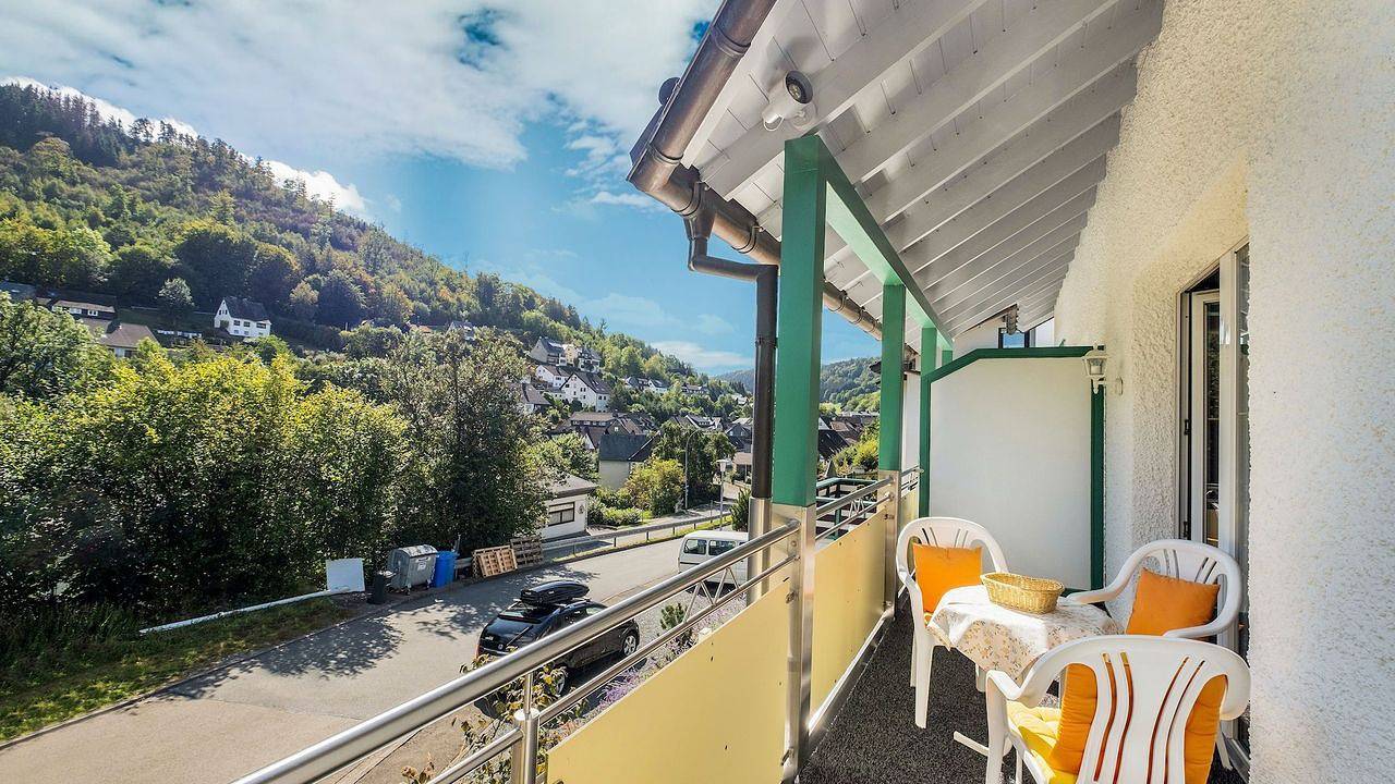 Ganze Ferienwohnung, Ferienwohnung für 3 Personen (50 m²) in Willingen (Upland) in Schwalefeld, Willingen