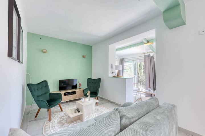 Ferienhaus für 8 Personen, mit Pool, kinderfreundlich in Toulon - 4