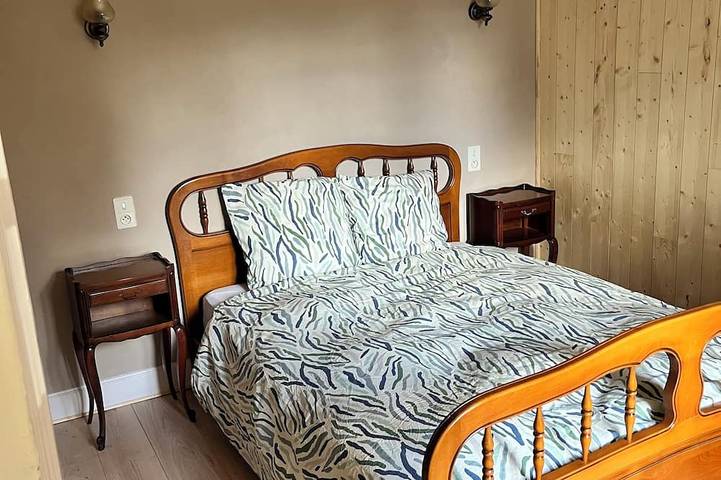 Location de vacances pour 4 personnes, avec jardin, animaux acceptés à Les Ancizes-Comps - 3