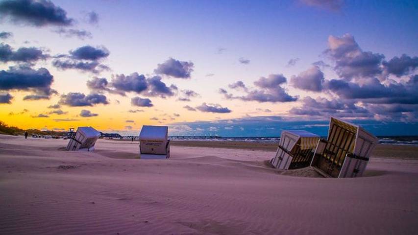 Ferienhaus für 2 Personen in Ahlbeck - 2