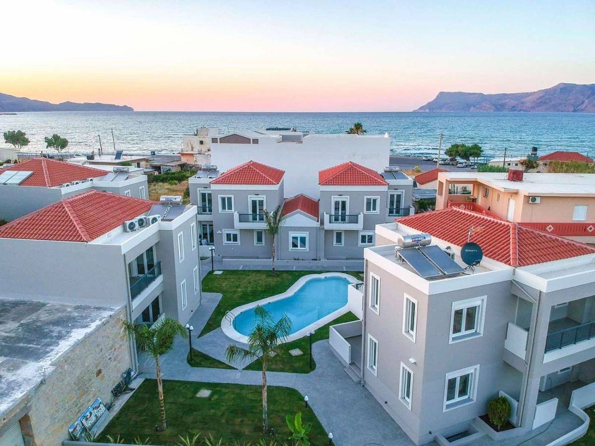 Limosa Luxury Residences in Kissamos, Chania und Umgebung
