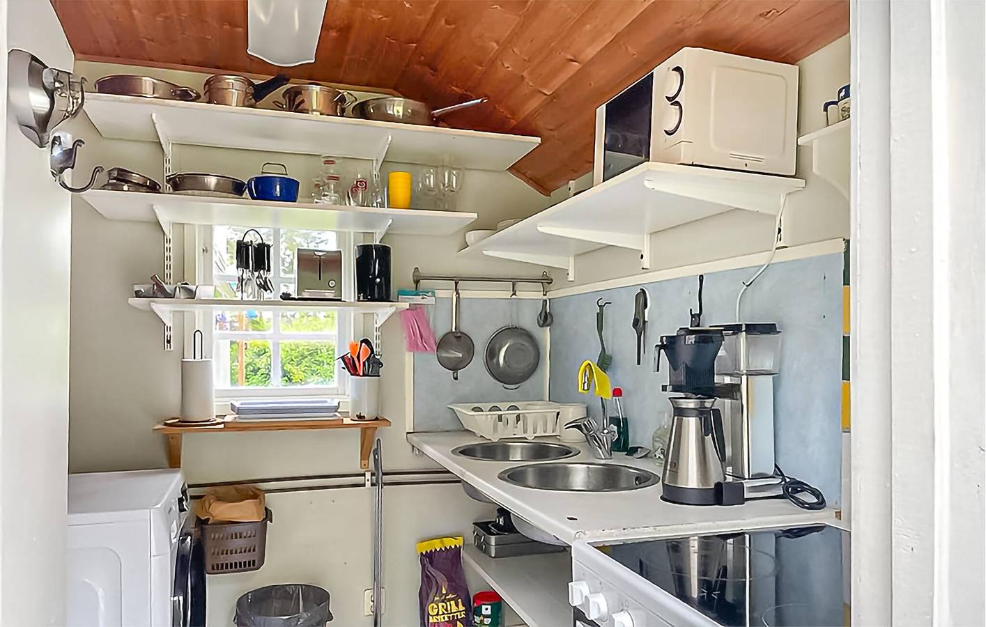 Ferienhaus für 2 Personen mit Garten in Gotland