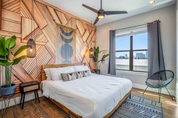 Vacation House for 16 Guests in Houston, Harris County, Picture 3