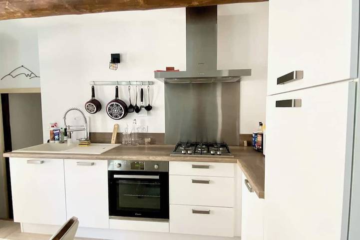 Location de vacances pour 4 personnes à Ribeyret