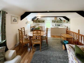 Cottage for 6 People in Kielder Forest Park, North East England, Photo 3