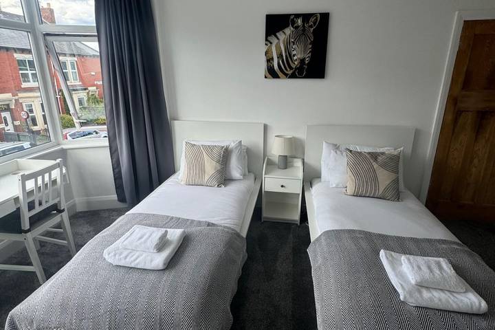 Gîte pour 6 personnes dans Newcastle upon Tyne - 3