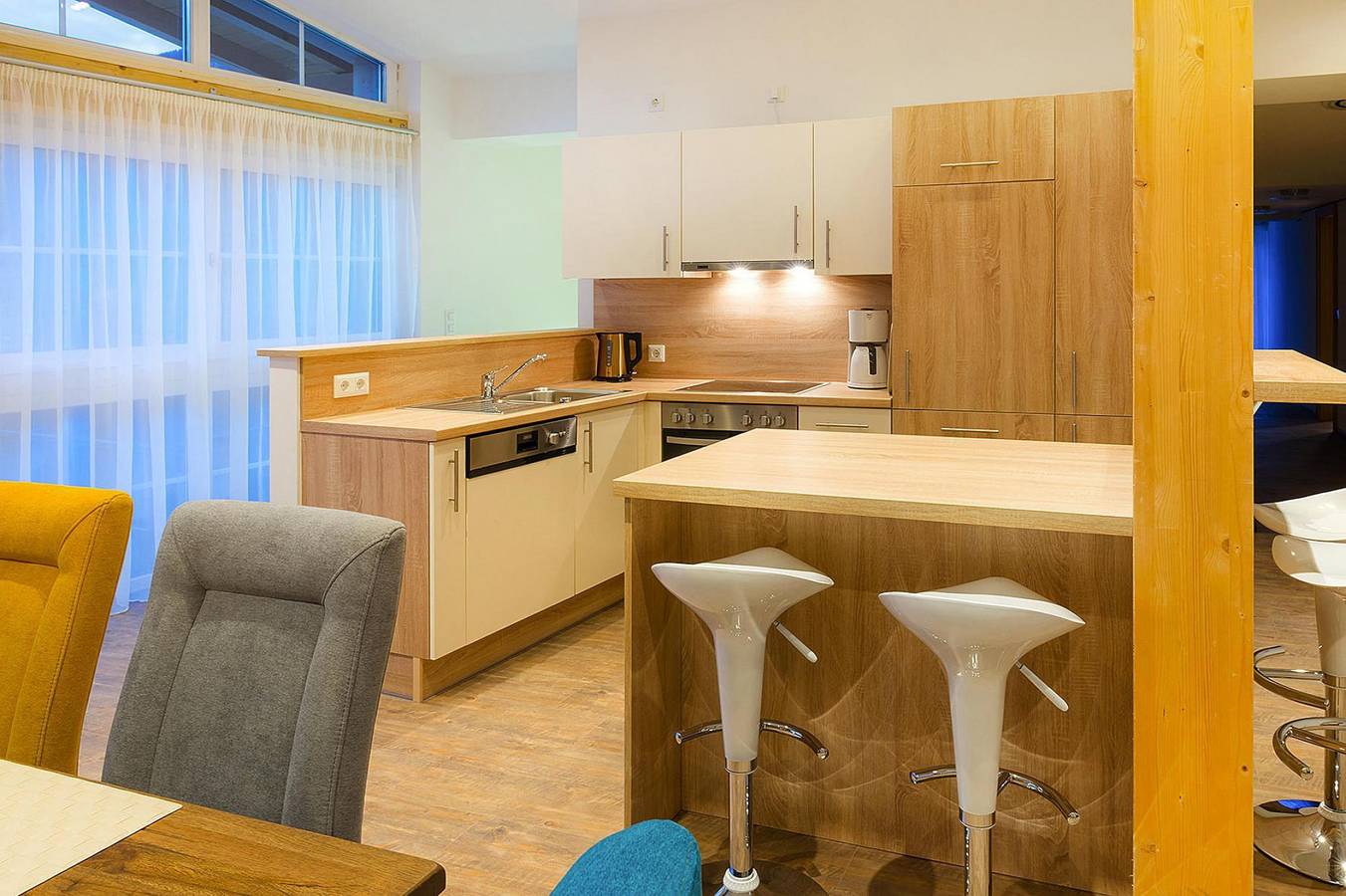 Ganze Wohnung, Penthouse in Niederau an der Markbachjochbahn in Niederau, Wildschönau