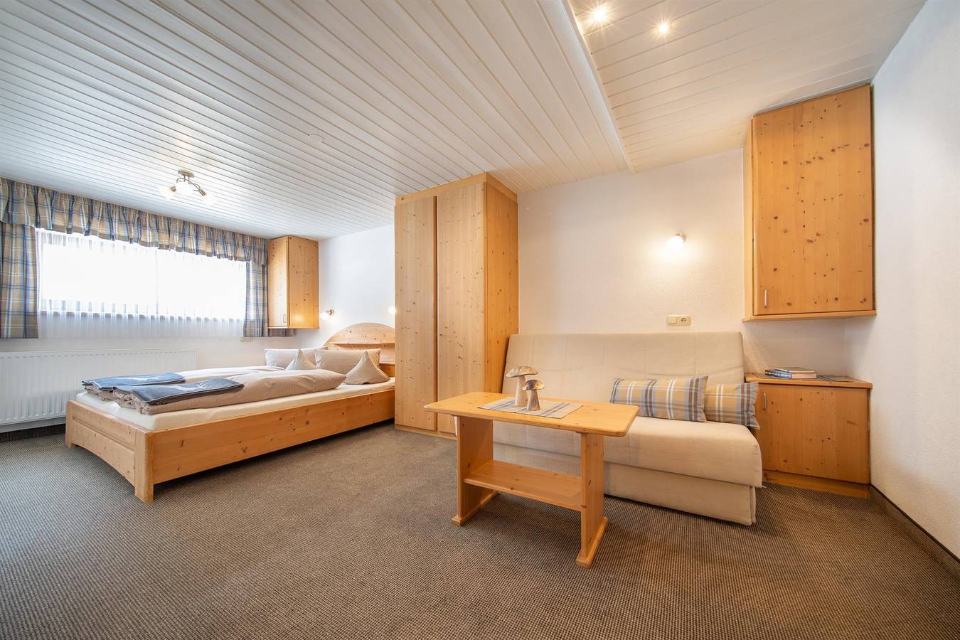 Ganze Ferienwohnung, Appartement mit 3 Schlafzimmern in Weißkamm, Sölden (Österreich)