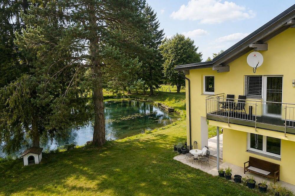 Ganze Wohnung, Ferienwohnung/App. für 6 Gäste mit 129m² in St. Michael Bleiburg in Karawanken und Bachergebirge, Feistritz ob Bleiburg