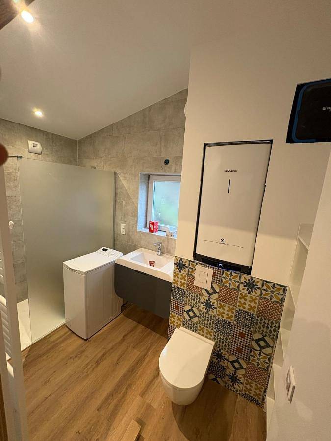 Gîte pour 5 personnes, avec terrasse et vue à Lutzelhouse - 2