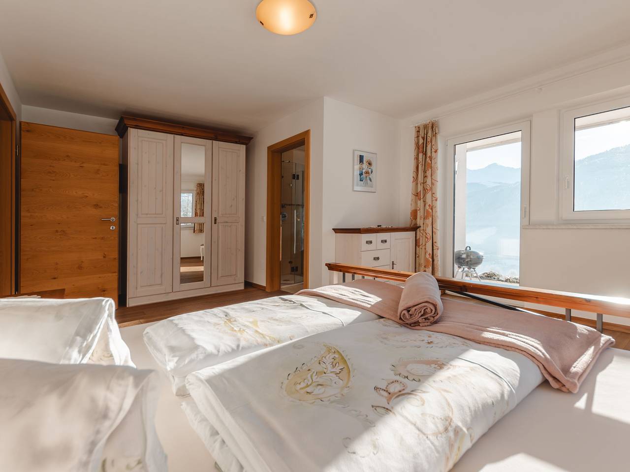 Apartamento inteiro, Talmoosen-Bauer in Bramberg am Wildkogel, Alpes de Kitzbuhel