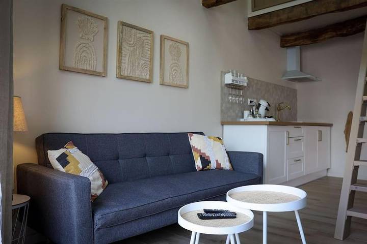 Gîte pour 2 personnes à Landudal