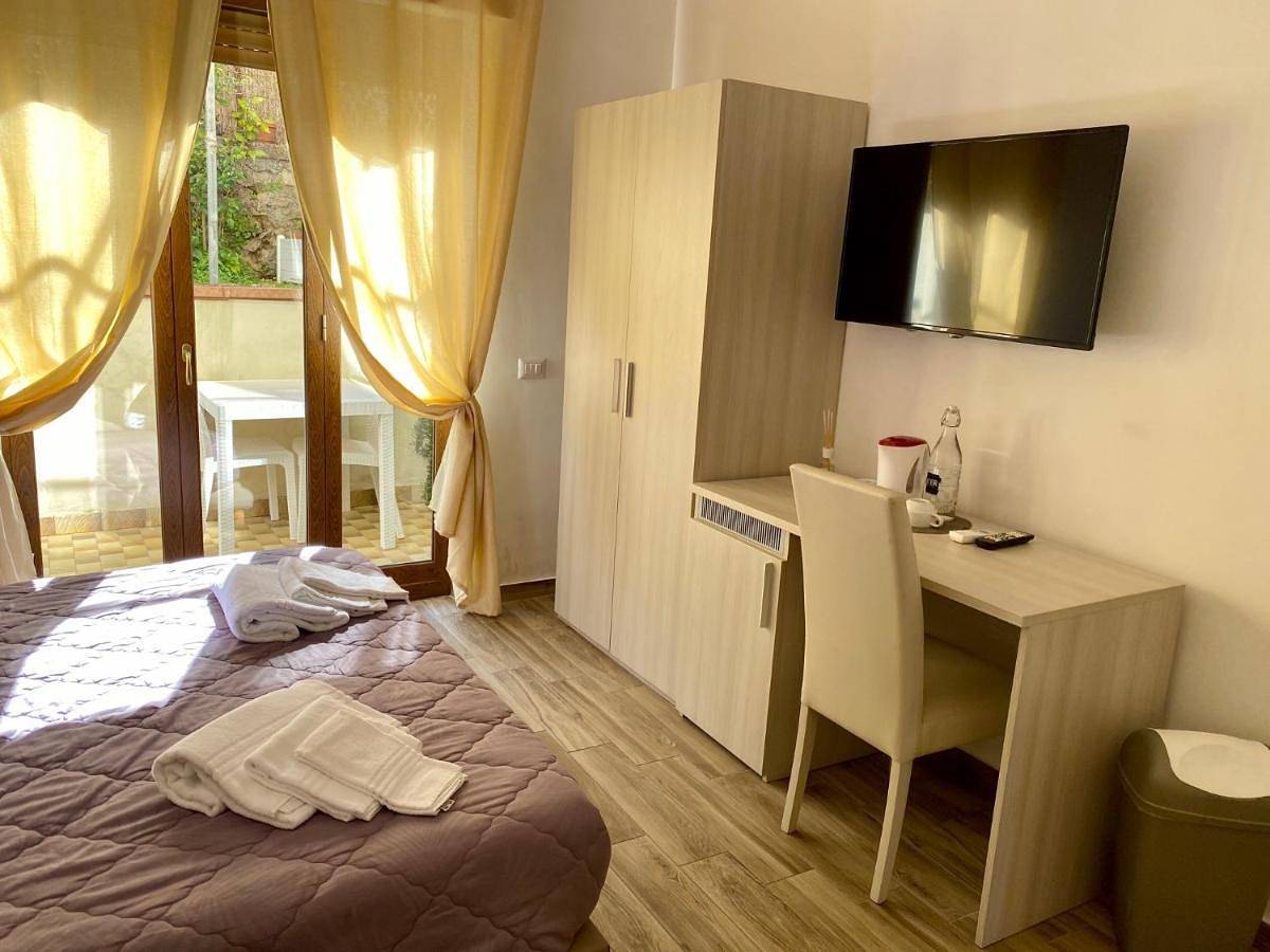 Caruso Rooms in Sorrento, Sorrento Coast